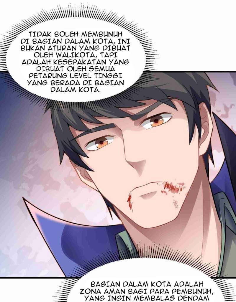 First Dragon (Yuanlong) Chapter 64 Gambar 26